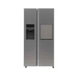 یخچال و فریزر ساید بای ساید 32 فوت اسنوا مدل S2Di-L310-S - Image 2