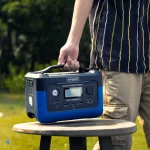 پاوراستیشن شپاچ مدل BSG1200MAX ظرفیت 41600 میلی آمپر ساعت - Image 3