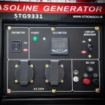 موتور برق بنزینی استرانگ مدل STG9331 - Image 3