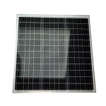 پنل خورشیدی مدل MT-70W ظرفیت 70 وات 18 ولت - Image 2