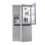 یخچال و فریزر ساید بای ساید 36 فوت دوو مدل ARSXi30-30 - Image 3