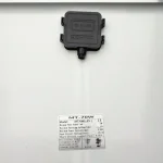 پنل خورشیدی مدل MT-70W ظرفیت 70 وات 18 ولت - Image 3