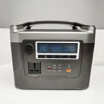 پکیج برق خورشیدی اضطراری قابل حمل مدل 600W-220v - Image 3