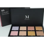 پالت هایلایتر مورفی مدل Stellar Impact 8S - Image 4