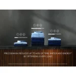 ماشین لباسشویی 11 کیلوگرم اتوماتیک آ ا گ مدل LFR731611V - Image 4