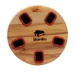 سرویس کفگیر و ملاقه 5 پارچه بونیتا مدل 5545 - Image 5