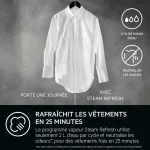 ماشین لباسشویی 11 کیلوگرم اتوماتیک آ ا گ مدل LFR731611V - Image 5