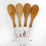 سرویس کفگیر و ملاقه 5 پارچه بونیتا مدل 5545 - Image 6