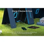 پنل خورشیدی انکر مدل SOLIX PS100 ظرفیت 100 وات - Image 8