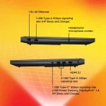 لپ تاپ 16.1 اینچی اچ‌ پی مدل Victus 16-S1023DX-R7 8845HS-64GB DDR5-2TB SSD-RTX4070-FHD-W - Image 6