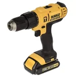 دریل پیچ گوشتی چکشی شارژی دیوالت مدل DCD776S2 - Image 3