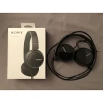 هدفون سونی مدل MDR-ZX110 - Image 5