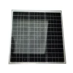 پنل خورشیدی مدل MT-70W ظرفیت 70 وات 18 ولت