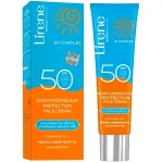 کرم ضد آفتاب بدون رنگ لایرن SPF 50 مدل Protect Complex