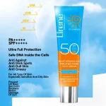کرم ضد آفتاب بدون رنگ لایرن SPF 50 مدل Protect Complex - Image 2