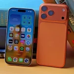 گوشی موبایل اپل مدل iPhone 17 Pro Max ZAA تک سیم کارت + eSim ظرفیت 512 گیگابایت و رم 12 گیگابایت - نات اکتیو - Image 8