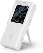پایشگر کیفیت هوای ۹ در ۱ (مدل VT‑9IN1) برند TROMAR - Image 2