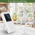 پایشگر کیفیت هوای ۹ در ۱ (مدل VT‑9IN1) برند TROMAR - Image 3