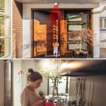 زنگ هشدار حرکتی بی‌سیم مدل AMHEY DW520 – سیستم اطلاع ورود مشتری یا هشدار حرکت (Wireless Motion Sensor Door Chime / Indoor Entry Alert Bell – 1000 ft Range, 32 Tunes, 5 Volume Levels) - Image 2