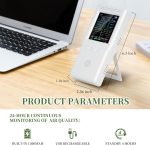 پایشگر کیفیت هوای ۹ در ۱ (مدل VT‑9IN1) برند TROMAR - Image 5