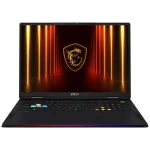 لپ تاپ 18 اینچی ام اس آی مدل Raider 18 HX AI A2XWJG-Core Ultra 9 285HX-64GB DDR5 6400MHz-4TB SSD-RTX5090 24GB-UHD+ 120Hz - Image 2