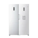 یخچال فریزر دوقلو 40 فوت ال جی مدل GC-F411EQDM GC-B414EQFM - Image 2