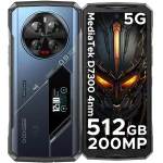 گوشی موبایل دوجی مدل V40 Pro دو سیم‌کارت ظرفیت 512 گیگابایت و رم 16 گیگابایت - Image 3