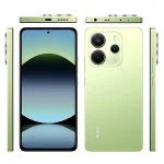 گوشی شیائومی Redmi Note 14 4G رجیستر‌شده دو سیم‌کارت 256 گیگابایت با رم 8 گیگابایت - Image 3