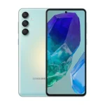 گوشی سامسونگ Galaxy M55 5G رجیستر‌شده دو سیم‌کارت 256 گیگابایت با رم 12 گیگابایت - اکتیو - به همراه شارژر 25 وات سامسونگ - Image 4