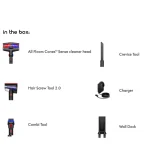 جارو شارژی هوشمند دایسون مدل V16 Piston Animal - Image 4