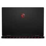 لپ تاپ 18 اینچی ام اس آی مدل Raider 18 HX AI A2XWJG-Core Ultra 9 285HX-64GB DDR5 6400MHz-4TB SSD-RTX5090 24GB-UHD+ 120Hz - Image 5