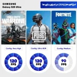 گوشی سامسونگ Galaxy S25 Ultra رجیسترشده دو سیم‌کارت 512 گیگابایت با رم 12 گیگابایت - پک ویتنام - Image 4