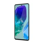 گوشی سامسونگ Galaxy M55 5G رجیستر‌شده دو سیم‌کارت 256 گیگابایت با رم 12 گیگابایت - اکتیو - به همراه شارژر 25 وات سامسونگ - Image 9