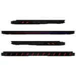 لپ تاپ 18 اینچی ام اس آی مدل Raider 18 HX AI A2XWJG-Core Ultra 9 285HX-64GB DDR5 6400MHz-4TB SSD-RTX5090 24GB-UHD+ 120Hz - Image 9