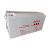 باتری ژل خورشیدی ۲۰۰ آمپر ساعت ۱۲ ولت پلاس‌انرژی (PlusEnergy TPG12-200)