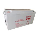 باتری ژل خورشیدی ۲۰۰ آمپر ساعت ۱۲ ولت پلاس‌انرژی (PlusEnergy TPG12-200)
