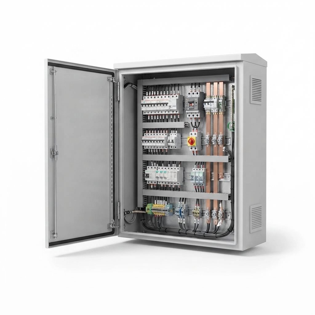 تجهیزات حفاظتی DC و AC