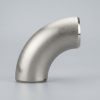 زانو ۹۰ درجه استیل ۳۰۴ رده ۱۰ سایز ۶ اینچ Stainless Steel 304 Elbow 90° Sch 10 Size 6"