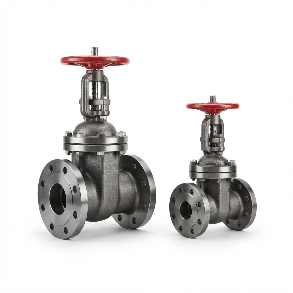 شیر کشویی (Gate Valve)
