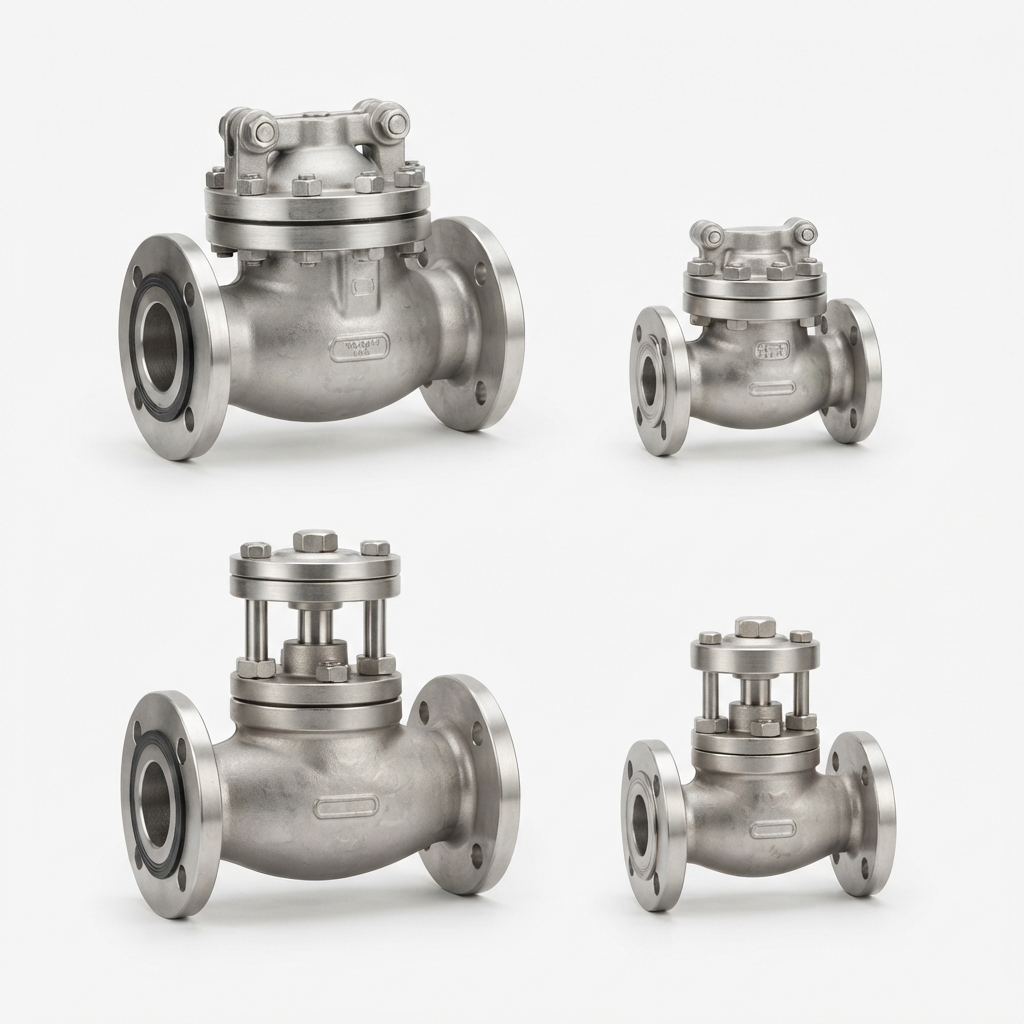 شیر یکطرفه (Check Valve)