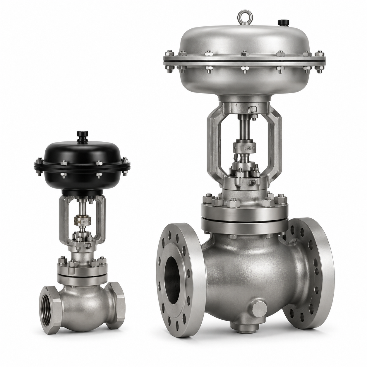 شیر کنترلی (Control Valve)