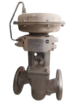 کنترل ولو ۳ اینچ استیل (Samson)
