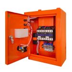تابلو برق چنج اور اتوماتیک (ATS) هیوسان مدل HS-9000