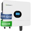 سانورتر Growatt SPF 6000 Es Plus