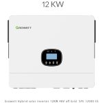 اینورتر GROWATT SPE 12000 ES PLUS